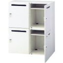 ■PLUS 635795)LX-5 ダイヤル錠ロッカ- L5-A105L-4MD W4 〔品番:L5A105L4MDW4〕【2116554:0】[送料別途見積り...