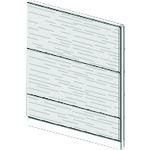 ■PLUS 626488)LFパネル 木質パネルセット LF-S1216M〔品番:LFS1216M〕【2119793:0】[送料別途見積り][法人・事業所限定][外直送][店頭受取不可]