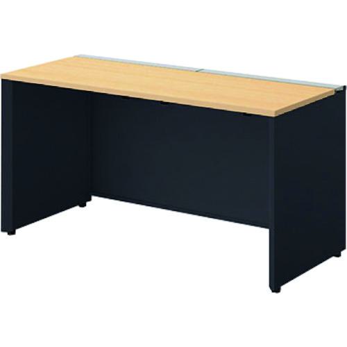 ■NAIKI ベンチデスク〔品番:MF1406KBS〕【2120464:0】[送料別途見積り][法人・事業所限定][外直送][店頭受取不可]