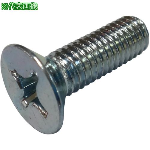 ■コノエ MIC 皿頭小ねじ ユニクロ 6x