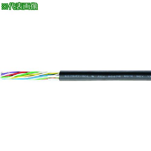 《メーカー》太陽ケーブルテック（株）《品番》HK/20276XL 3PX26AWG-100《特長》●RS485、RS422に対応しています。《用途》●電子機器配線用。《仕様》●芯数:6●サイズ(AWG):26●仕上がり外径(mm):5●長さ(m):100●許容電流(30℃)(A):3.2●定格:30V《仕様2》●UL　AWM《原産国（名称）》日本《材質／仕上》●導体:すずメッキ軟銅より線●絶縁体:架橋ポリエチレン●シース:耐油耐熱柔軟性ビニル《セット内容／付属品》《注意》《JANコード》《本体質量》3.0kg太陽ケーブルテック　電子機器配線用ケーブル　HK／20276XL　LF　100M〔品番：HK/20276XL 3PX26AWG-100〕[注番:2122959][本体質量：3.0kg]《包装時基本サイズ：××》〔包装時質量：〕分類》電子機器》電気・電子部品》ケーブル☆納期情報：取寄管理コード(904) メーカー直送品【法人限定＝会社名ご記入お願い致します。】