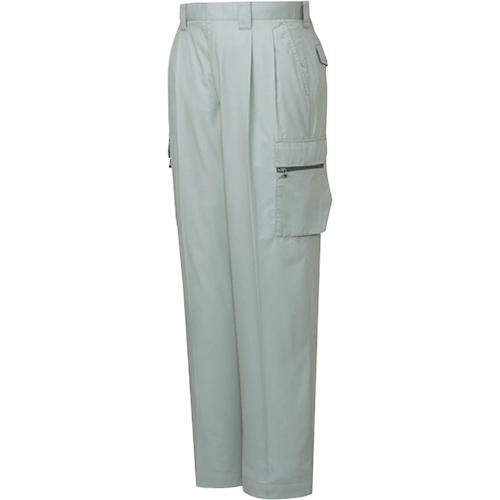 ■自重堂 パンツア-ス グリ-ン 91〔品番:4620203991〕【2123205:0】[送料別途見積り][掲外取寄][店頭受取不可]