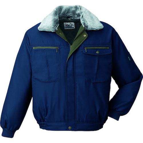 ■自重堂 ブルゾンネ-ビ- M〔品番:48070011M〕【2124805:0】[送料別途見積り][掲外取寄][店頭受取不可]