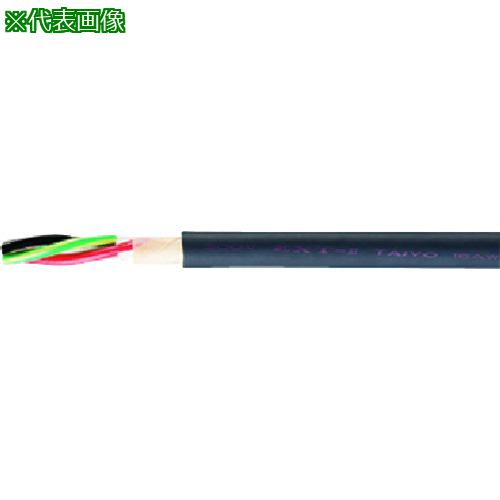 ■太陽ケーブルテック 電子機器ロボット用ケーブル 300V EXT-2/2517 LF 100M〔品番:EXT225173X14AWG100〕【2127720:0】[法人・事業所限定][直送元][店頭受取不可]