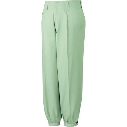 ■自重堂 パンツア-ス グリ-ン 85〔品番:4161103985〕【2127845:0】[送料別途見積り][掲外取寄][店頭受取不可]