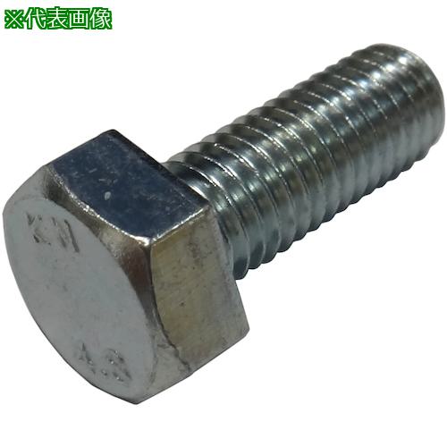 ■コノエ MIC 六角全ねじボルト ユニクロ 12x35 (12本入)〔品番:M0221235〕【2128162:0】[送料別途見積り][掲外取寄][店頭受取不可]