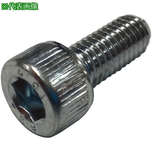 ■コノエ MIC 六角穴付きボルト ユニクロ 8x15 (36本入)〔品番:M0620815〕【2128327:0】[送料別途見積り][掲外取寄][店頭受取不可]