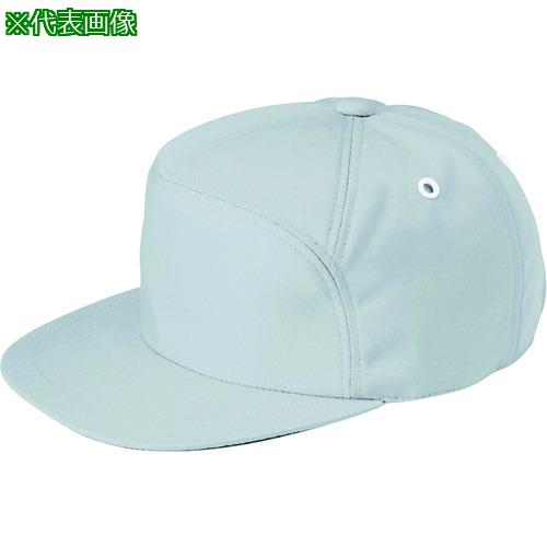 ■アイトス アポロキャップシルバーグレーLL〔品番:8617003LL〕【2129676:0】[送料別途見積り][掲外取寄][店頭受取不可]