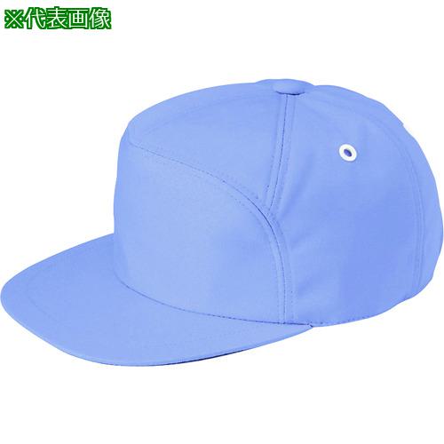 ■アイトス アポロキャップミストバイオレットLL〔品番:8617076LL〕【2129685:0】[送料別途見積り][掲外..