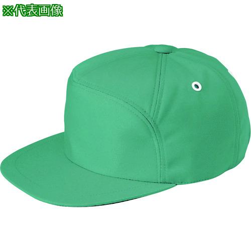 ■アイトス アポロキャップターコイズL〔品番:8617027L〕【2131185:0】[送料別途見積り][掲外取寄][店頭..