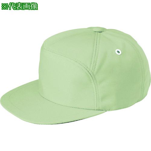 ■アイトス アポロキャップアースグレーL〔品番:8617004L〕【2131209:0】[送料別途見積り][掲外取寄][店..