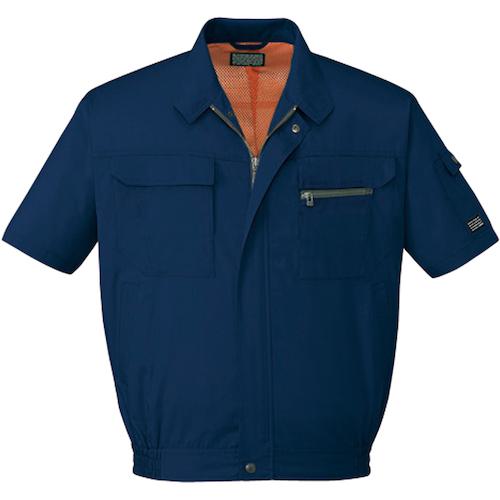 ■自重堂 ブルゾンネ-ビ- S〔品番:46210011S〕【2132570:0】[送料別途見積り][掲外取寄][店頭受取不可]