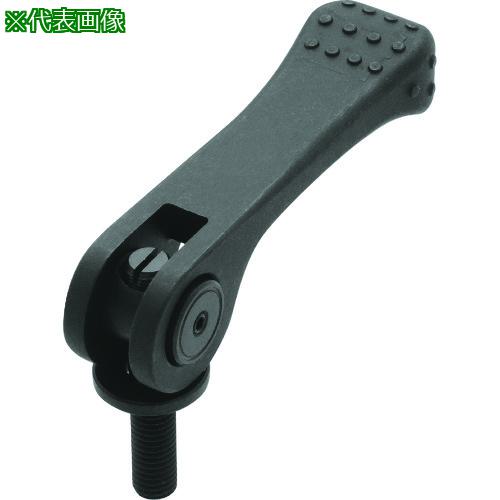 ■イマオ カムレバー オネジ〔品番:QLCA08X25〕【2133111:0】[送料別途見積り][掲外取寄][店頭受取不可]