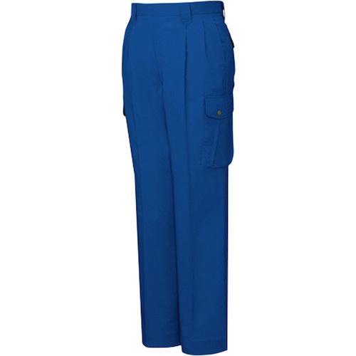 ■自重堂 パンツダ-ク ブル- 91〔品番:4590203091〕【2134106:0】[送料別途見積り][掲外取寄][店頭受取不可]