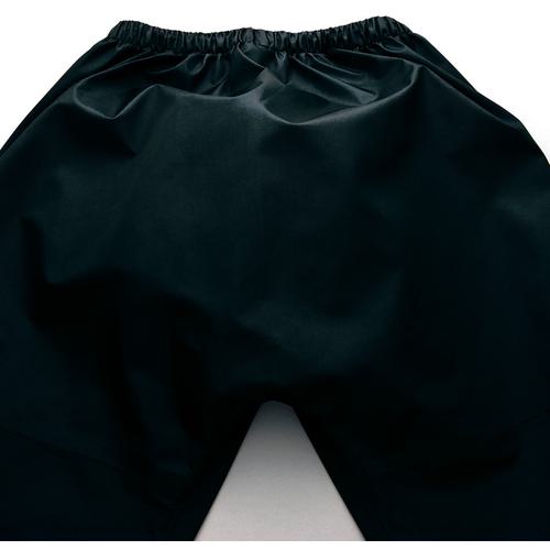 ■アイトス ディアプレックスストレッチ レインパンツ ブラック S〔品番:AZ56318010S〕【2137426:0】[送料別途見積り][掲外取寄][店頭受取不可]