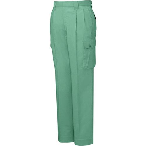 ■自重堂 パンツア-ス グリ-ン 79〔品番:4590203979〕【2137276:0】[送料別途見積り][掲外取寄][店頭受取不可]