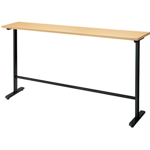 ■ナイキ 会議用テーブル (矩形・H1000)〔品番:MPH1845BS〕【2139215:0】[送料別途見積り][法人・事業所限定][外直送][店頭受取不可]