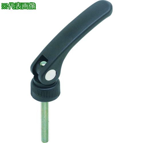 ■ELESA カムレバー(アジャストタイプ)〔品番:ECL06X25SUS〕【2139404:0】[送料別途見積り][掲外取寄][..