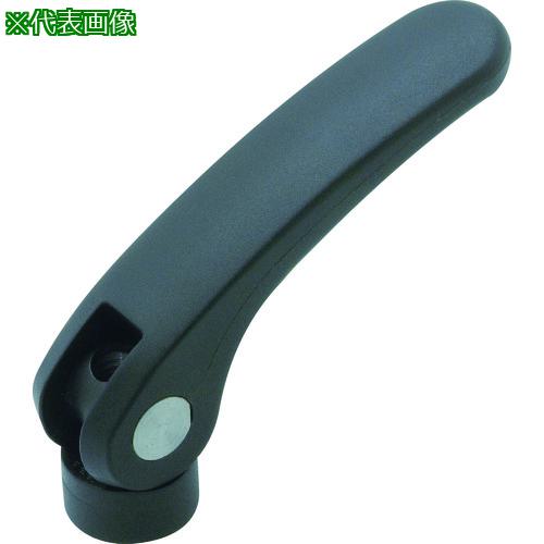 ■ELESA カムレバー〔品番:ECLN08SUS〕【2142517:0】[送料別途見積り][掲外取寄][店頭受取不可]