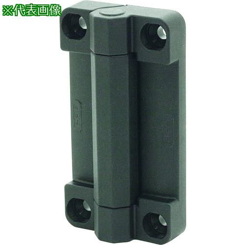 ■ELESA エンプラ フラット ヒンジ サラボルト用〔品番:EFH7060HH〕【2142543:0】[送料別途見積り][掲外取寄][店頭受取不可]