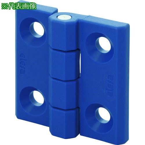 ■ELESA エンプラ フラットヒンジ〔品番:VDEFTH5050HH〕【2144216:0】[送料別途見積り][掲外取寄][店頭受取不可]