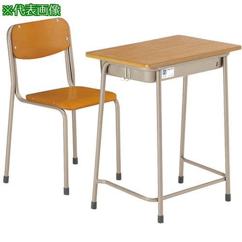 ■NAIKI 学校用チェアー (旧JIS)〔品番:SSC8IPG〕【2145552:0】[送料別途見積り][法人・事業所限定][外直送][店頭受取不可]