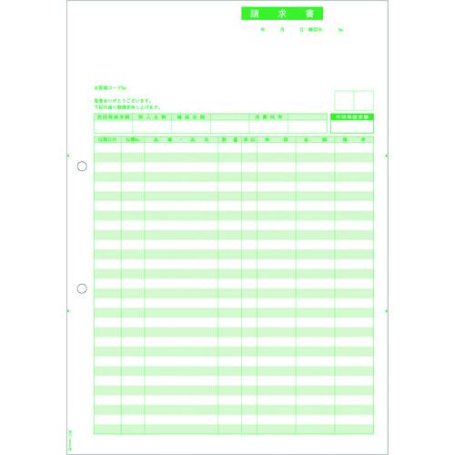 《メーカー》ヒサゴ（株）《品番》SB1148《特長》●折りマークで折ると、A4三ツ折用の窓つき封筒にぴったり入ります。《用途》《仕様》●横(mm):210●縦(mm):297《仕様2》●請求書《原産国（名称）》日本《材質／仕上》《セット内容／付属品》《注意》《JANコード》4902668009721《本体質量》10000.0gHISAGO　請求書〔品番：SB1148〕[注番:2146205][本体質量：10000.0g]《包装時基本サイズ：××》〔包装時質量：〕分類》オフィス・住設用品》文具・事務用品》帳票・封筒☆納期情報：取寄管理コード(909) メーカー直送品【法人限定＝会社名ご記入お願い致します。】