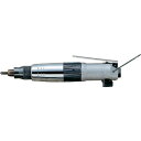 ■URYU エアドライバー クッションクラッチスクリュドライバ ビット差込口5mm 能力ねじ寸法4mm 最大締付トルク2.5N・m〔品番:US3.5A〕【214...