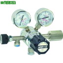 ■YAMATO 分析機用二段式調整器 MSR-1S-R-12N01-2210-H2〔品番:MSR1SR12N012210H2〕【2153075:0】[送料別途見...