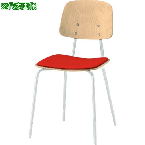 ■ITOKI ノットワーク背座セパレートチェア座パッド付 背座ラスティックビーチL・脚ホワイト・ウレタンレザーアップルグリーン〔品番:KLL121DKGHL6〕【2153395:0】[送料別途見積り][法人・事業所限定][外直送][店頭受取不可]