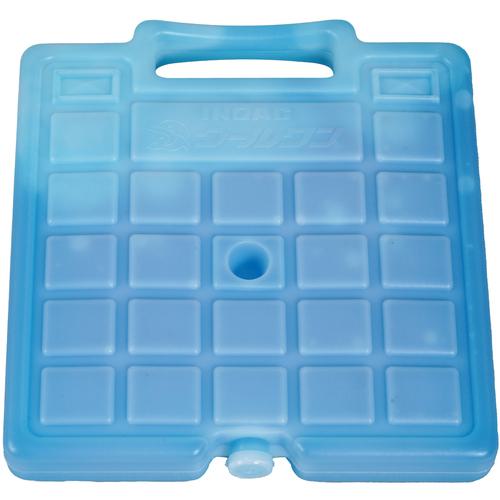 ■イノアック 保冷剤(ベーシック容器タイプ) 33×200×210〔品番:CAH1000〕【2154781:0】[店頭受取不可]