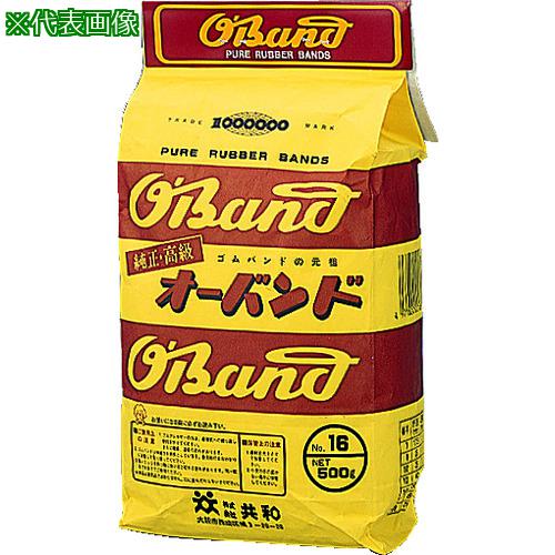 ■オーバンド #18 アメ色 500g袋 (約2925本入)〔品番:GH015〕【2155052:0】[店頭受取不可]