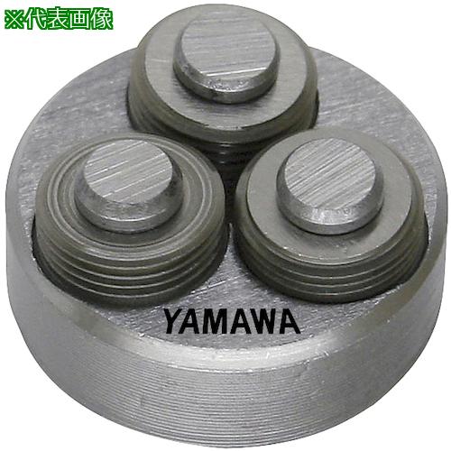《メーカー》（株）弥満和製作所《品番》RS-D-R2-M2.6X0.45-16《特長》●塑性加工によるねじ加工により、切りくずが発生せず、仕上がり肌のきれいな高精度のおねじが加工できる転造ダイスです。《用途》●おねじ加工用。●被削材:低炭素鋼、中炭素鋼、ステンレス鋼、黄銅に。《仕様》●呼び寸法:M2.6●ピッチ(mm):0.45●外径(mm):16●厚さ(mm):5●加工ねじ:メートルねじ●精度:R2●表面処理:窒化処理《仕様2》《原産国（名称）》日本《材質／仕上》●高速度工具鋼（HSS）《セット内容／付属品》《注意》《JANコード》4582639517716《本体質量》14.0gヤマワ　ローリングダイス　RS−D　R2　M2．6X0．45　16径〔品番：RS-D-R2-M2.6X0.45-16〕[注番:2155358][本体質量：14.0g]《包装時基本サイズ：28.00×28.00×18.00》〔包装時質量：14.0g〕分類》切削工具》ねじ切り工具》ダイス☆納期情報：取寄管理コード(006) メーカー直送品 (欠品の場合有り)