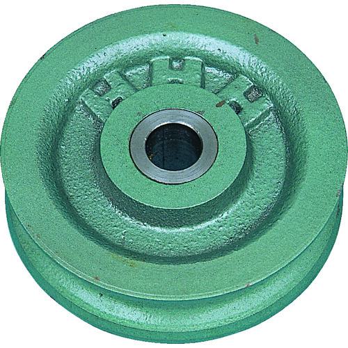 ■HHH 強力型滑車用シーブ 75mm〔品番:K75〕【2155567:0】[店頭受取不可]