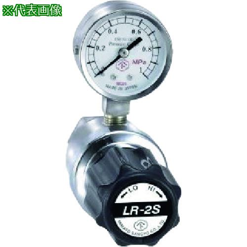 ■YAMATO 分析機用ライン調整器 LR-2S-L5-0101-04-F〔品番:LR2SL5010104F〕【2156155:0】[送料別途見積..