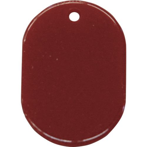 ■光 小判札 アクリル サンレッド(5枚入)〔品番:PKF311〕【2157453:0】[店頭受取不可]