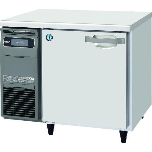 ■HOSHIZAKI テーブル形冷凍庫 900X750X800〔品番:FT90MDCG〕【2159380:0】[送料別途見積り][法人・事業所限定][外直送][店頭受取不可](3)