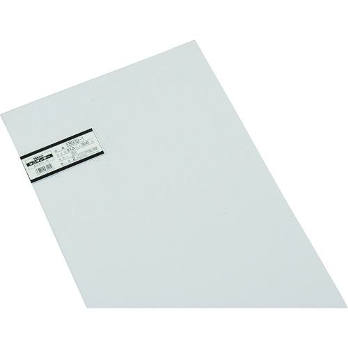 ■光 エンビ板 透明 2×910×300mm〔品番:EB9321〕【2160563:0】[店頭受取不可]
