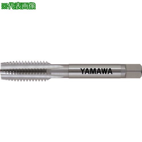 ■ヤマワ ハンドタップ HT P4 3/8-24UNF 5P〔品番:HTP43824UNF205P〕【2161472:0】[店頭受取不可]