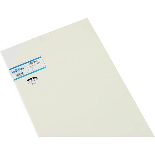 《メーカー》（株）光《品番》EB933-5《特長》●電気絶縁性・対薬品性に優れています。●難燃性です。《用途》●標示板・電気絶縁材・ディスプレイに。●機械部品・パーテーション・カバー・補修に。《仕様》●色:白●厚さ(mm):3●幅(mm):300●長さ(mm):910●縦(mm):910●横(mm):300●高さ(小)(mm):910●高さ(大)(mm):910《仕様2》●難燃性《原産国（名称）》日本《材質／仕上》●塩化ビニール樹脂《セット内容／付属品》《注意》《JANコード》4977720933054《本体質量》1.23kg光　エンビ板　白　3×910×300mm〔品番：EB933-5〕[注番:2162149][本体質量：1.23kg]《包装時基本サイズ：300.00×910.00×3.00》〔包装時質量：1218.0g〕分類》メカトロ部品》工業用素材》樹脂素材☆納期情報：取寄管理コード(006) メーカー直送品 (欠品の場合有り)
