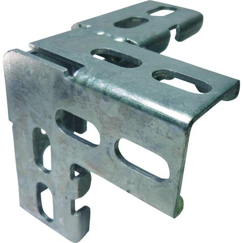 ■JAPPY アングル用ジョイント金具〔品番:JBL4ZN〕【2165094:0】[送料別途見積り][掲外取寄][店頭受取不..