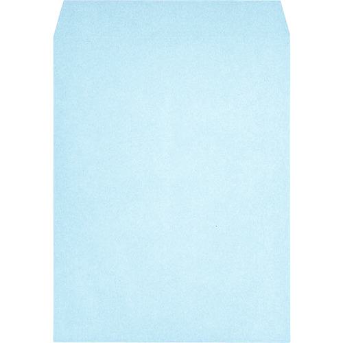 ■キングコーポ 角形3号 HIソフトカラーアクア500枚X1箱〔品番:160310〕【2165555:0】[法人・事業所限定][外直送元][店頭受取不可]