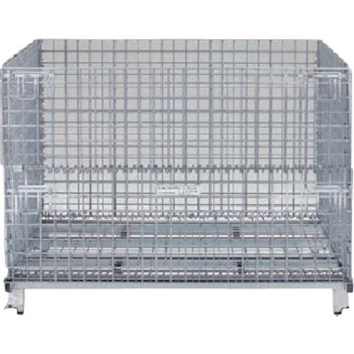 ■テイモー ボックスパレット(標準型)〔品番:1012A〕【2165918:0】[法人・事業所限定][外直送元][店頭受取不可]