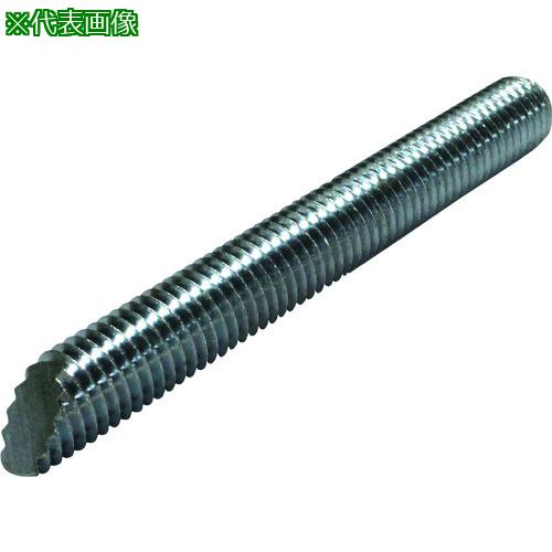 ■コノエ ケミカルアンカー用 寸切り 鉄 ユニクロ 24×340〔品番:CHEMBTSS6U24340〕【2168853:0】[送料別途見積り][掲外取寄][店頭受取不可]