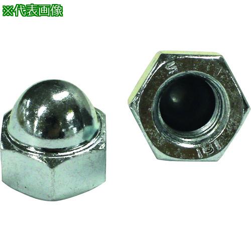 ■コノエ 袋ナット 鉄 ユニクロ M18 (70個入)〔品番:FNTSS6U18〕【2170487:0】[送料別途見積り][掲外取..