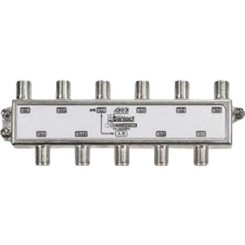 ■Abaniact テレビ分配器 1端子間通電仕様 10分配器〔品番:AVD10MS00〕【2173011:0】[送料別途見積り][掲外取寄][店頭受取不可](2)
