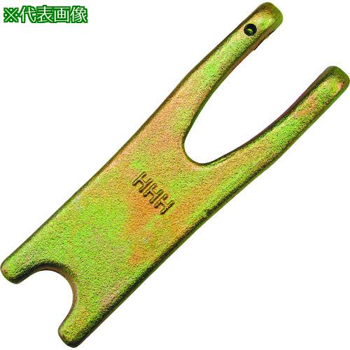 ■HHH ラッチ板〔品番:L075〕【2173461:0】[送料別途見積り][掲外取寄][店頭受取不可]