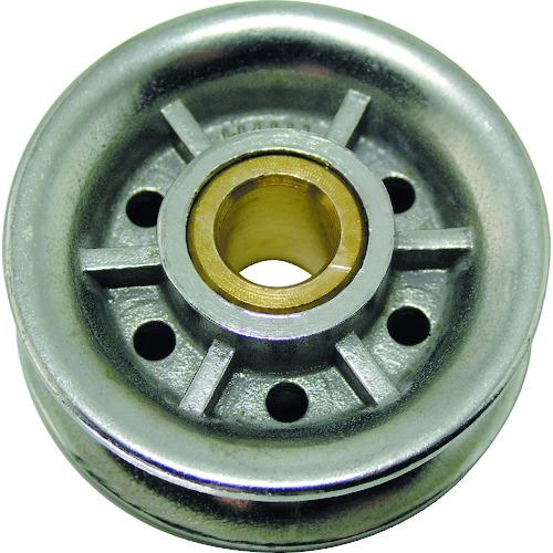 《メーカー》（株）スリーエッチ《品番》V50-S《特長》《用途》《仕様》●基本使用荷重(t):0.125●最大使用ロープ径(mm):8●車径(mm):50《仕様2》●滑車の交換用部品《原産国（名称）》中国《材質／仕上》●ステンレス《セット内容／付属品》《注意》《JANコード》《本体質量》110.0g※こちらの商品は送料無料対象外です。※「送料無料」と表示されても別途送料が必要となりますのでご注意ください。HHH　シーブ　V50S〔品番：V50-S〕[注番:2173473][本体質量：110.0g]《包装時基本サイズ：××》〔包装時質量：〕分類》荷役用品》吊りクランプ・スリング・荷締機》滑車☆納期情報：取寄管理コード(005) メーカー直送品 (欠品の場合有り)