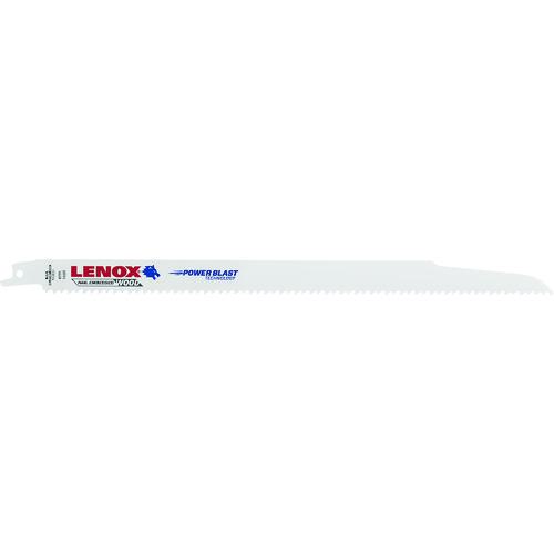 ■LENOX バイメタルセーバーソーブレード B156R 300mmX6山(25マイ入)〔品番:20495B156R〕【2173842:0】[店頭受取不可]