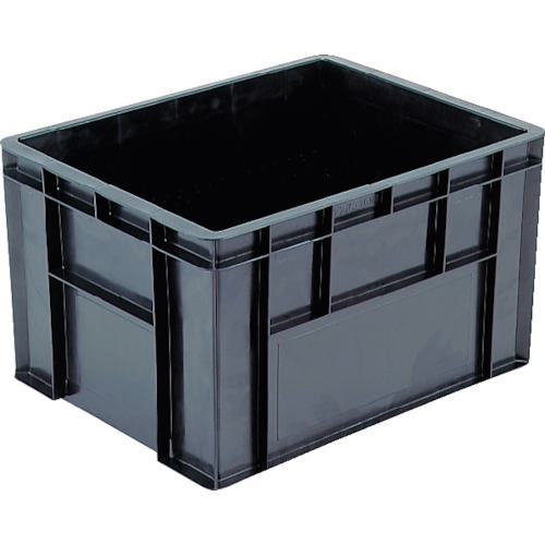 ■天昇 導電性コンテナ 674001 テンバコED-76Mプリント基板搬送用〔品番:ED76M〕【2175087:0】[送料別途..